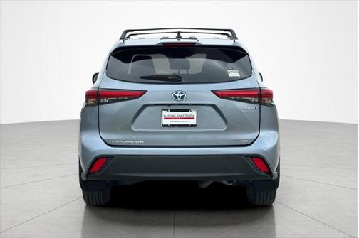 2023 Toyota Highlander Hybrid LE