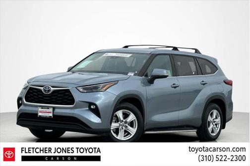 2023 Toyota Highlander Hybrid LE