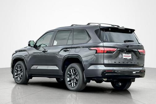 2025 Toyota Sequoia Platinum