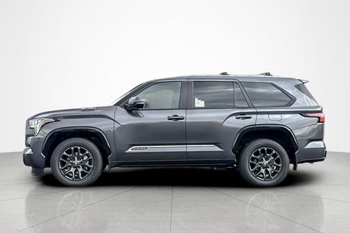2025 Toyota Sequoia Platinum