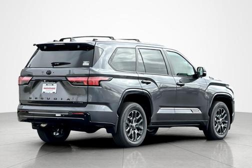 2025 Toyota Sequoia Platinum