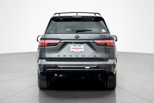 2025 Toyota Sequoia Platinum
