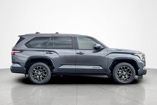 2025 Toyota Sequoia Platinum