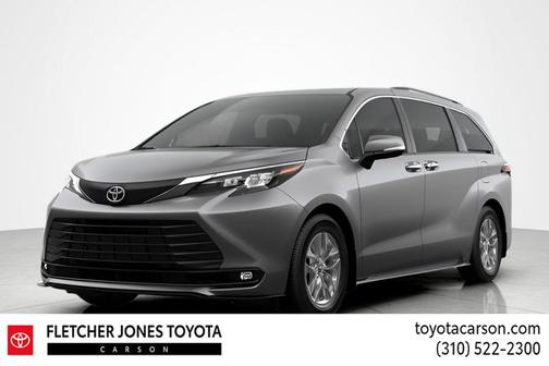 2026 Toyota Sienna XLE