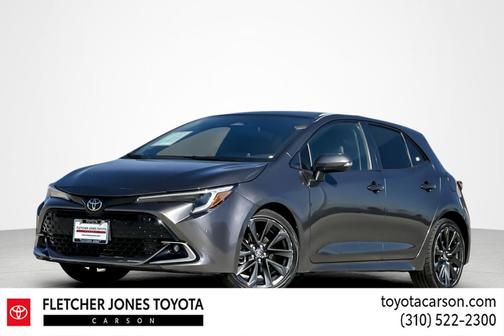 2023 Toyota Corolla XSE