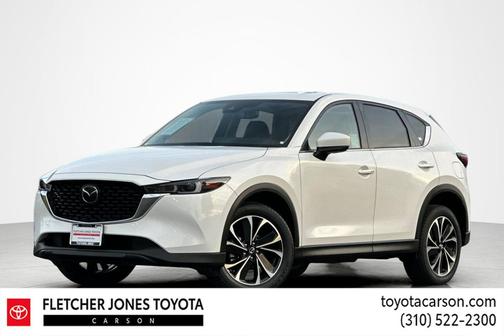 2022 Mazda CX-5 2.5 S