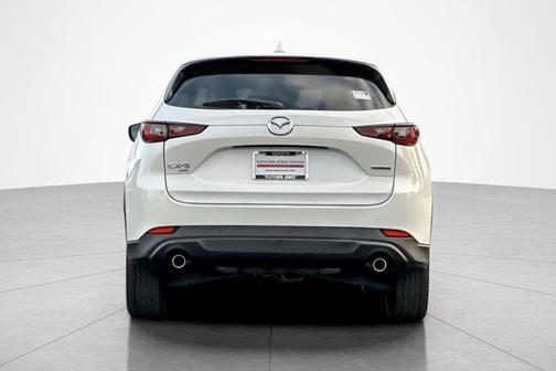 2022 Mazda CX-5 2.5 S