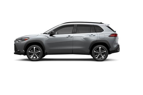 2025 Toyota Corolla Hybrid SE