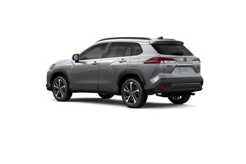 2025 Toyota Corolla Hybrid SE