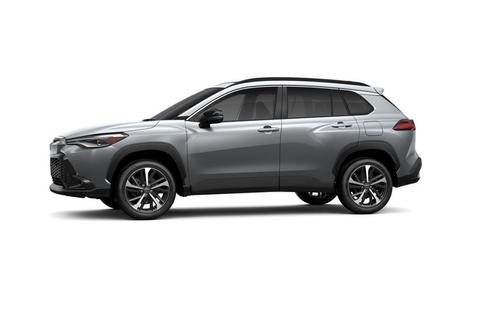 2025 Toyota Corolla Hybrid SE