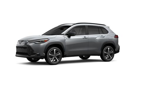 2025 Toyota Corolla Hybrid SE