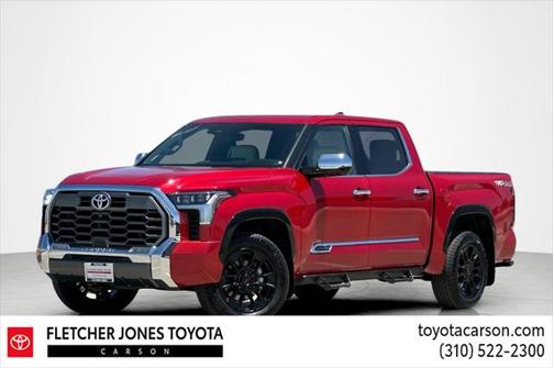 2023 Toyota Tundra 1794 Edition