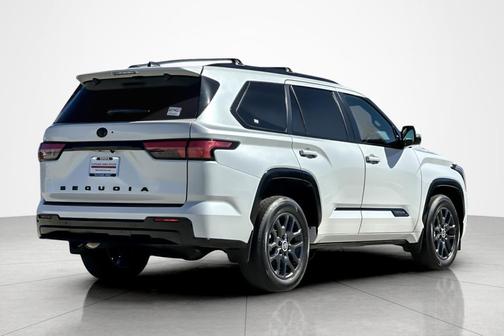 2024 Toyota Sequoia Platinum