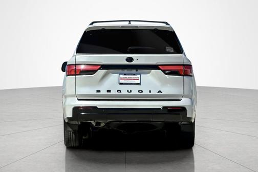 2024 Toyota Sequoia Platinum