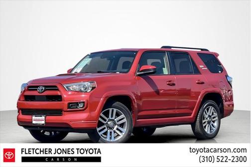 2022 Toyota 4Runner TRD Sport