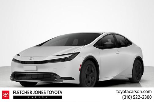 2026 Toyota Prius LE