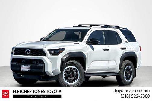 2025 Toyota 4Runner TRD Off Road Premium