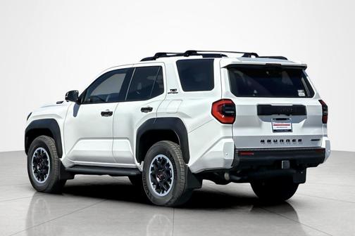 2025 Toyota 4Runner TRD Off Road Premium