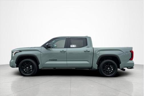 2025 Toyota Tundra Hybrid Limited