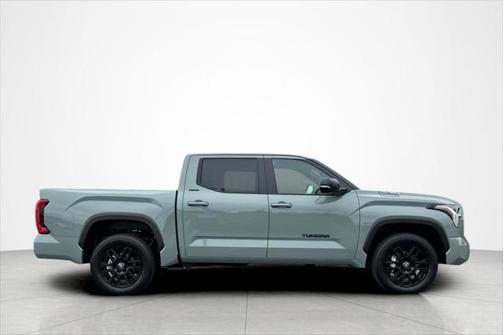 2025 Toyota Tundra Hybrid Limited