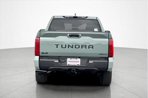 2025 Toyota Tundra Hybrid Limited