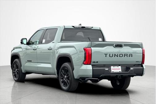 2025 Toyota Tundra Hybrid Limited