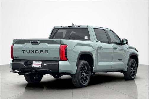 2025 Toyota Tundra Hybrid Limited