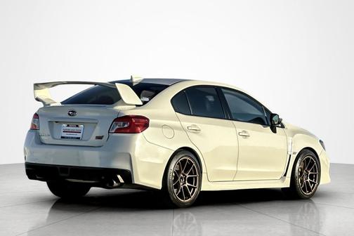 2019 Subaru WRX STI Base