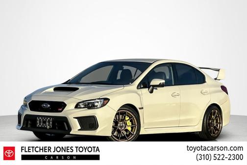 2019 Subaru WRX STI Base