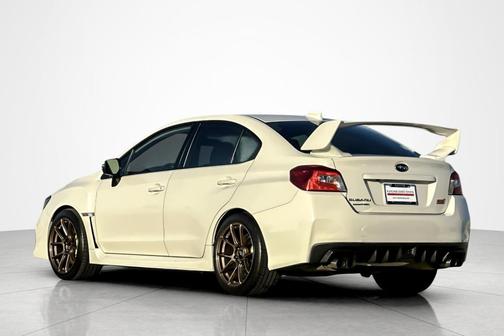 2019 Subaru WRX STI Base
