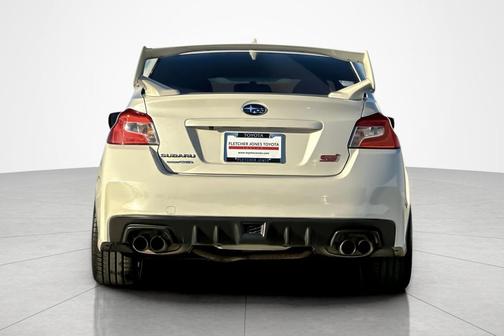 2019 Subaru WRX STI Base