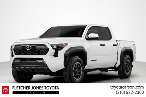 2025 Toyota Tacoma SR