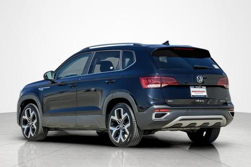 2022 Volkswagen Taos 1.5T SEL