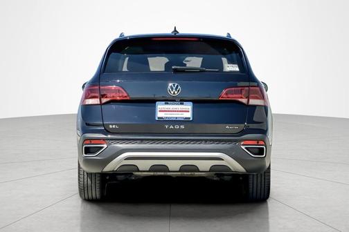 2022 Volkswagen Taos 1.5T SEL