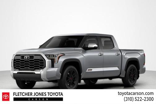 2026 Toyota Tundra 1794 Edition