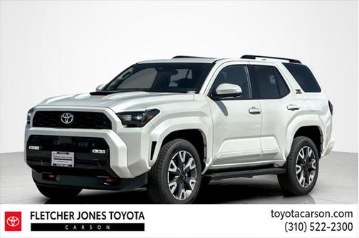 2025 Toyota 4Runner TRD Sport Premium