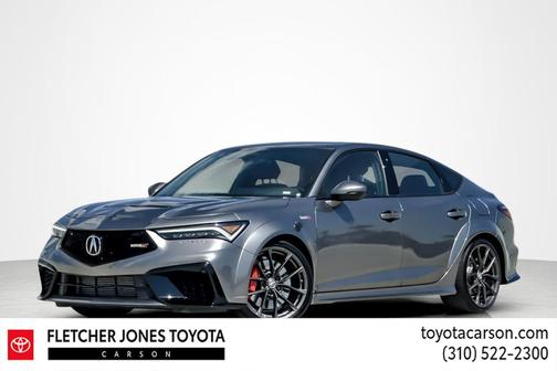 2025 Acura Integra Type S