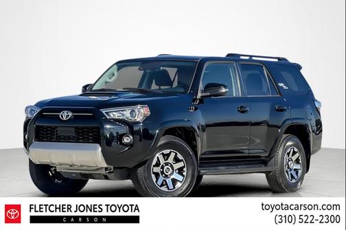 2023 Toyota 4Runner TRD Off Road Premium