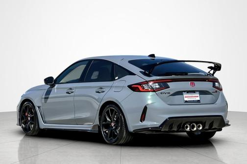 2025 Honda Civic Type R Base (M6)