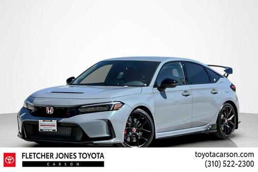 2025 Honda Civic Type R Base (M6)