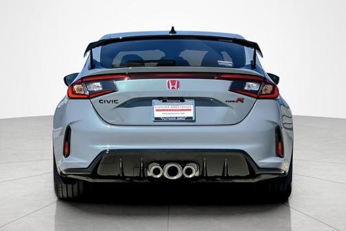 2025 Honda Civic Type R Base (M6)