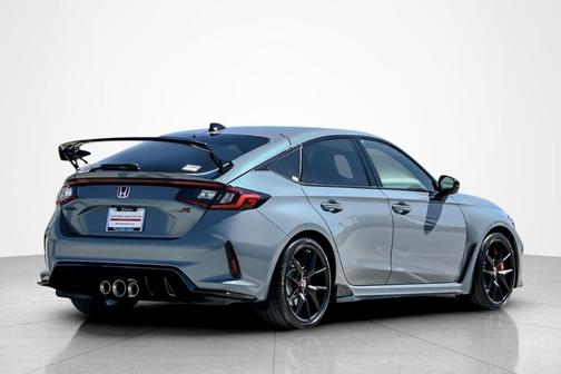 2025 Honda Civic Type R Base (M6)