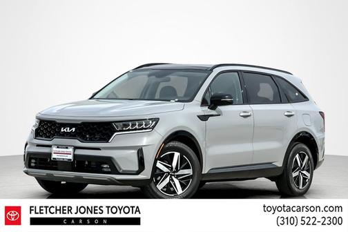 2023 Kia Sorento EX