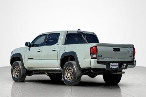 2023 Toyota Tacoma Trail Edition