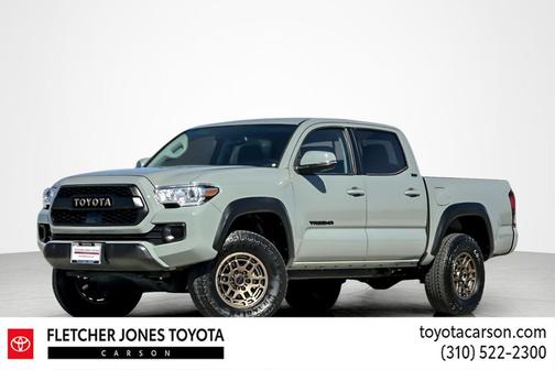 2023 Toyota Tacoma Trail Edition