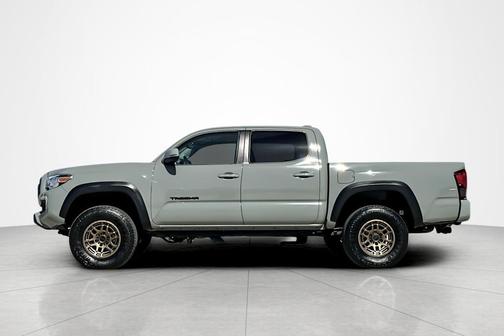 2023 Toyota Tacoma Trail Edition
