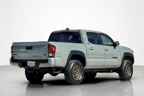 2023 Toyota Tacoma Trail Edition