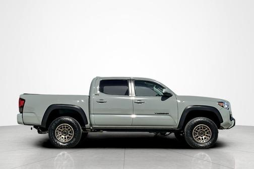 2023 Toyota Tacoma Trail Edition