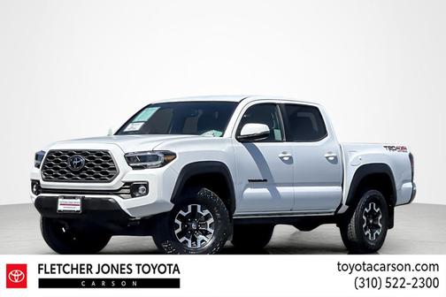 2023 Toyota Tacoma TRD Off Road
