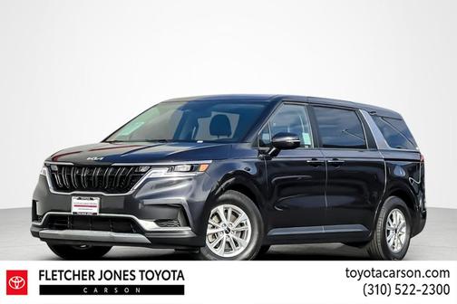 2022 Kia Carnival LXS